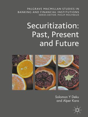 cover image of Securitization